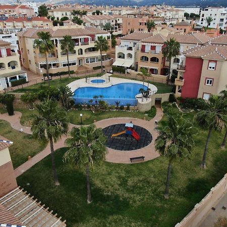 Altos Del Tomillar. Apartamento P&C. Apartment Torre Del Mar Exterior foto