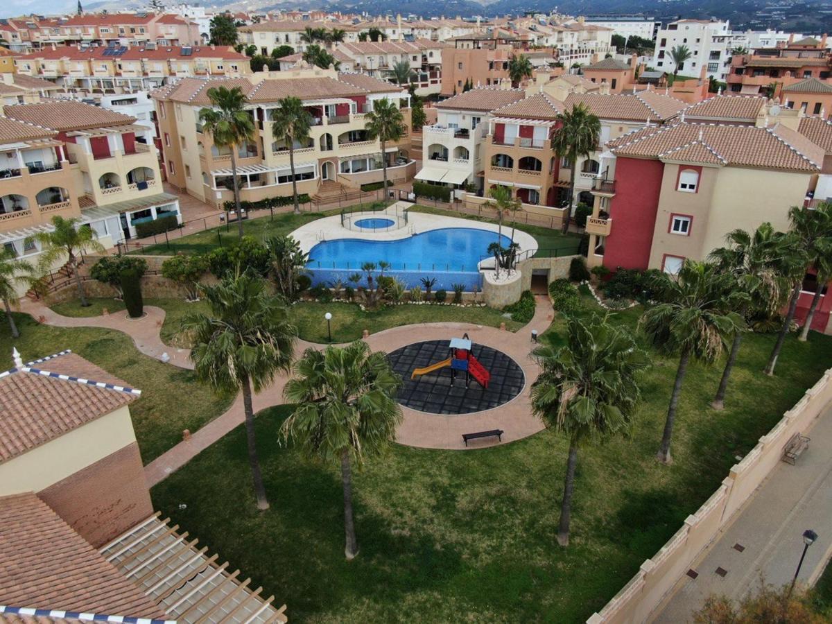 Altos Del Tomillar. Apartamento P&C. Apartment Torre Del Mar Exterior foto