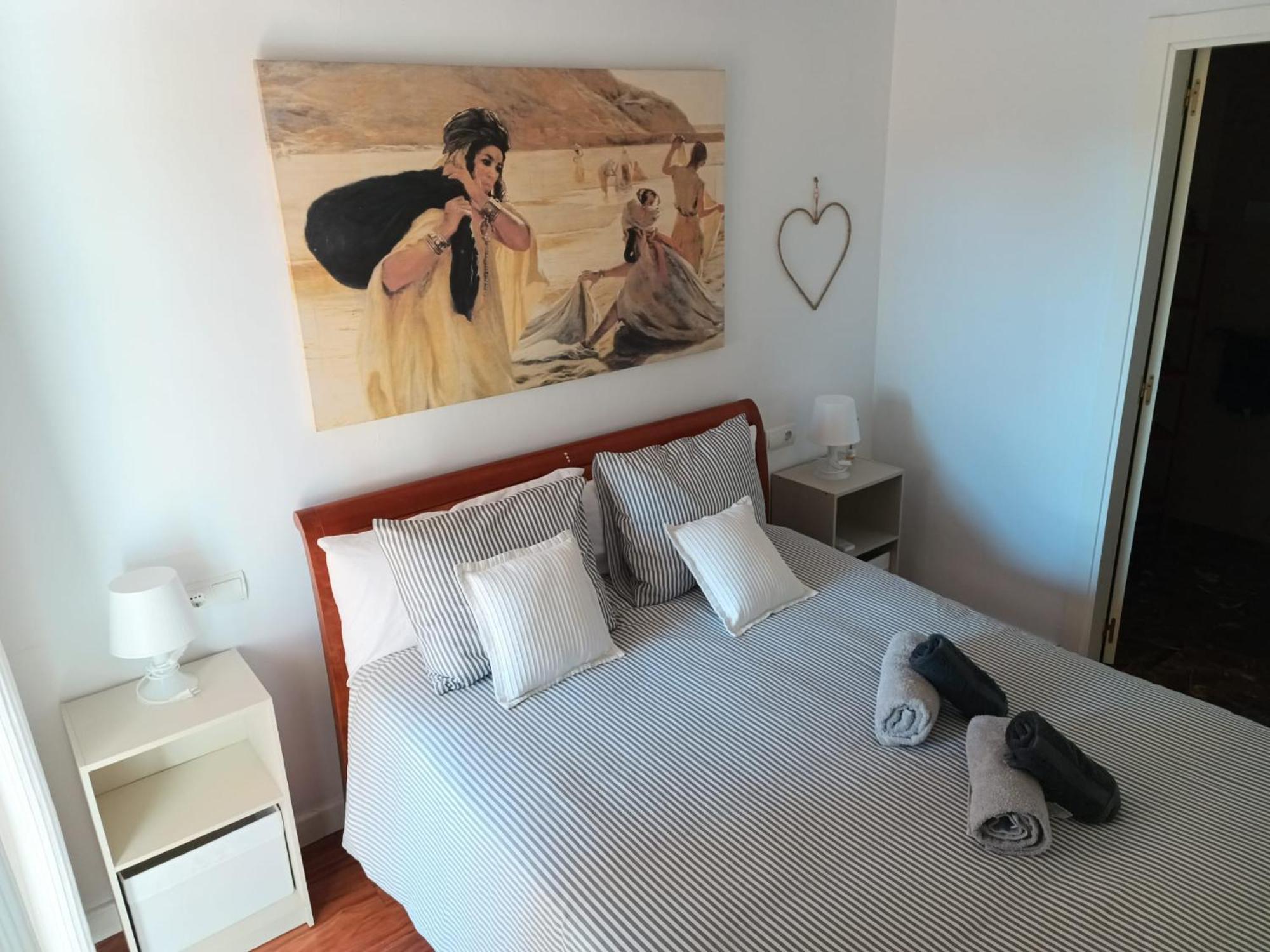 Altos Del Tomillar. Apartamento P&C. Apartment Torre Del Mar Exterior foto