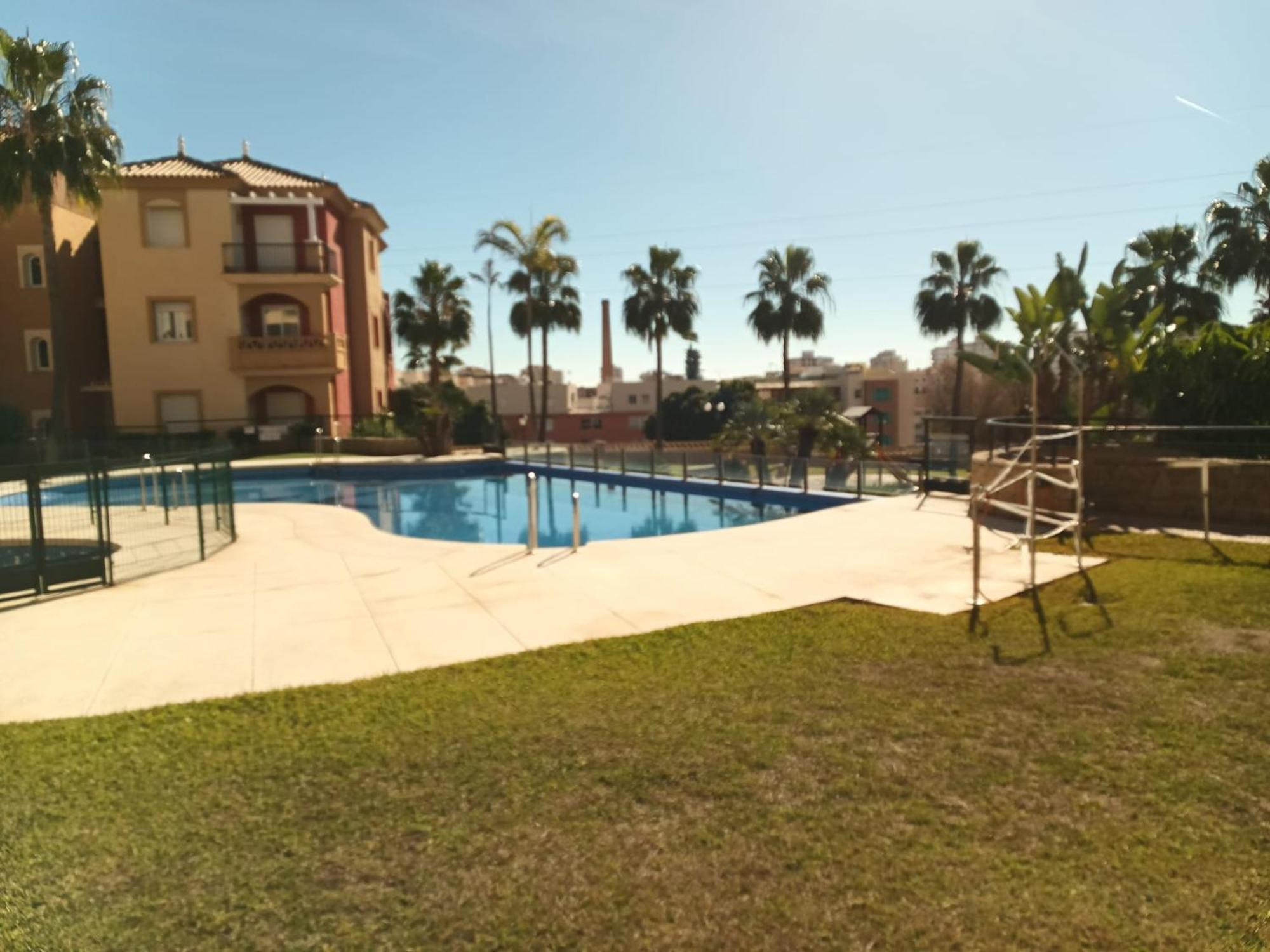 Altos Del Tomillar. Apartamento P&C. Apartment Torre Del Mar Exterior foto