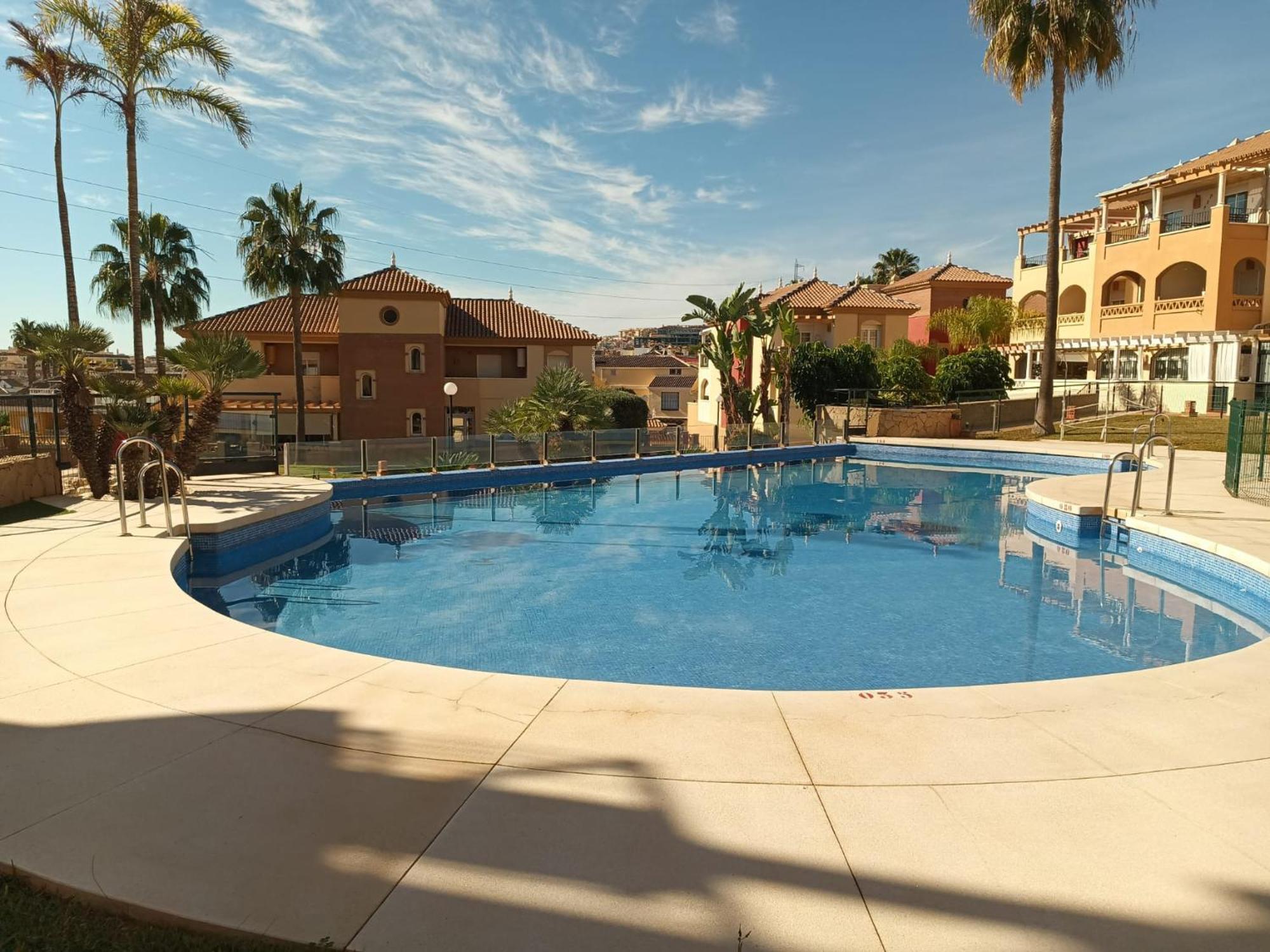 Altos Del Tomillar. Apartamento P&C. Apartment Torre Del Mar Exterior foto