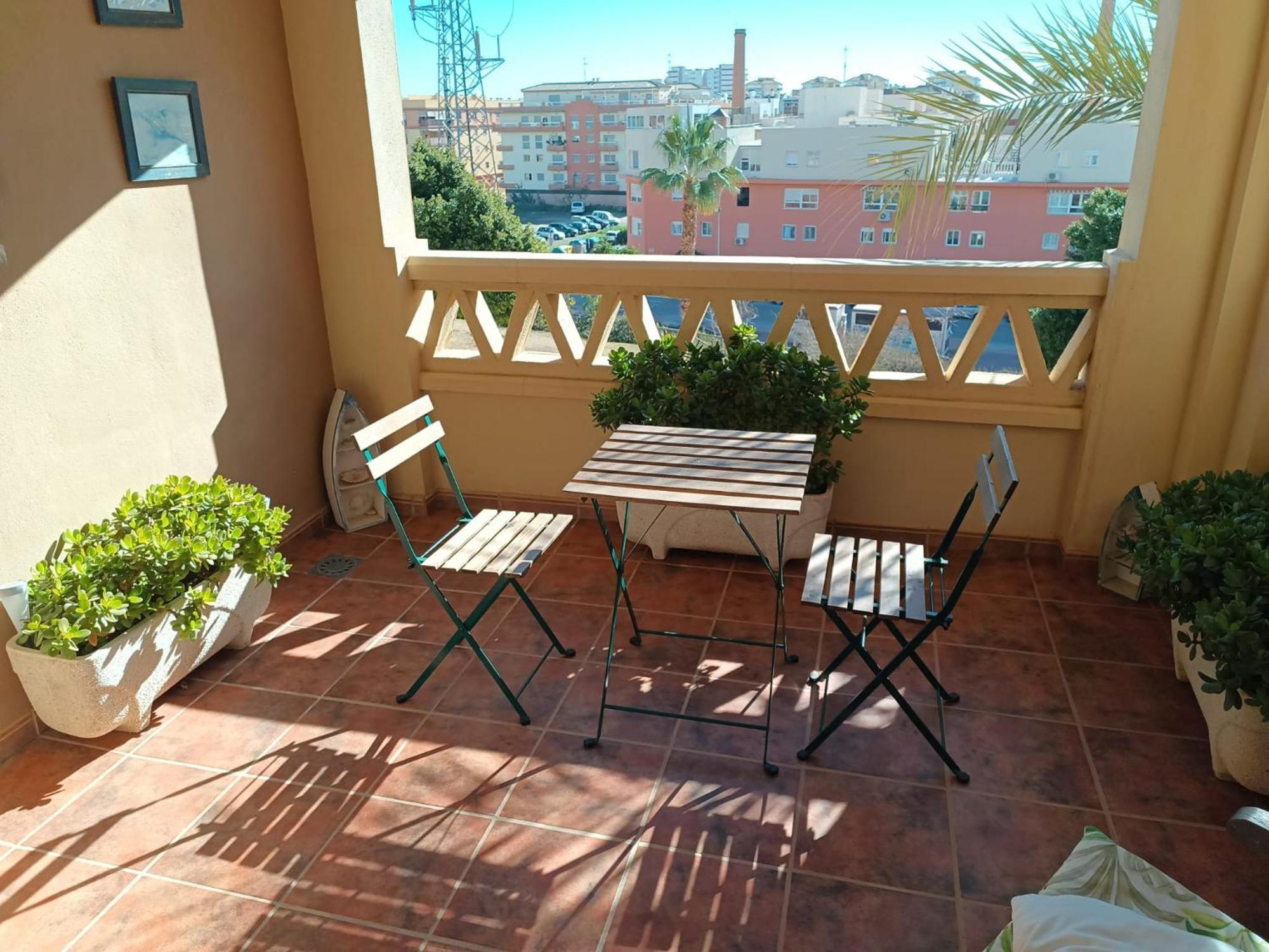 Altos Del Tomillar. Apartamento P&C. Apartment Torre Del Mar Exterior foto